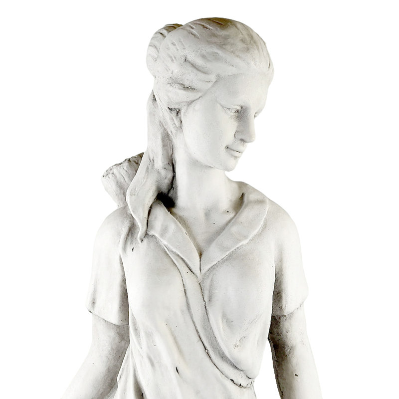 HEIDI Hunter Girl 85cm, White Stone