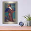 Art mural en métal «Rhead» de Fleur De Lis Living-636607497