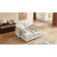 Combinable librement avec rangement pratique - beige pour appartements et coussins-283133983
