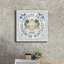 «Lakeside Days 4» par Laura Marshall, art mural sur toile-1830426673