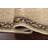 One-of-a-Kind 4'1" x 6'5" Rectangle Silk and Wool Area Rug in Beige