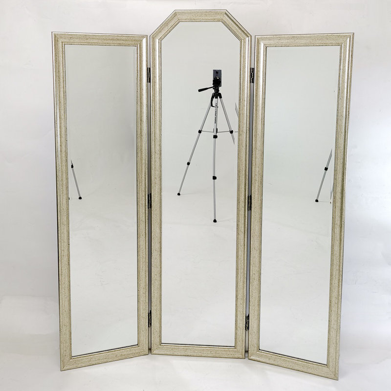Miroir Royal, Argent antique