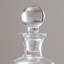 Aahil Leaf Etched 1.5L Decanter