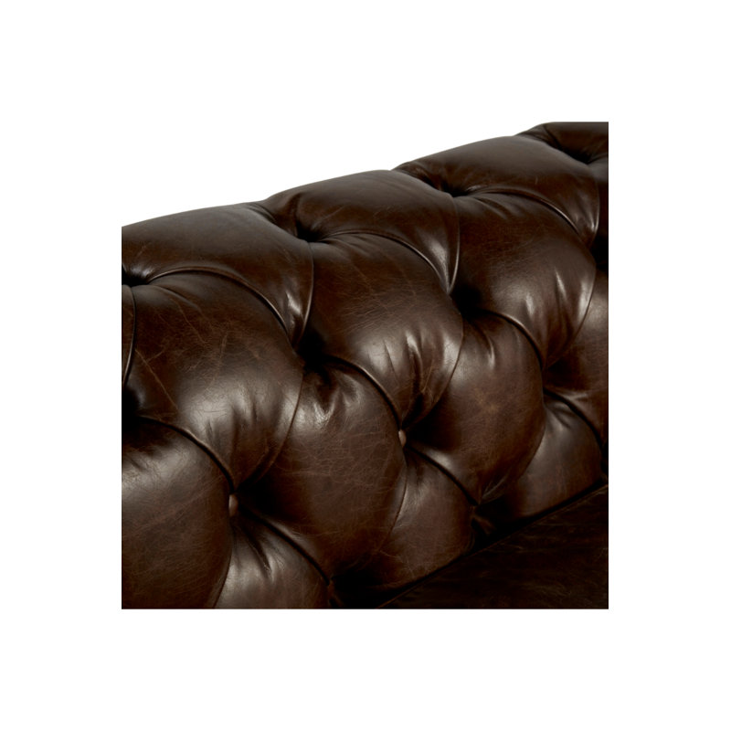 Rebel Leather Sofa