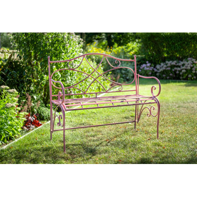 Antini Outdoor Bench