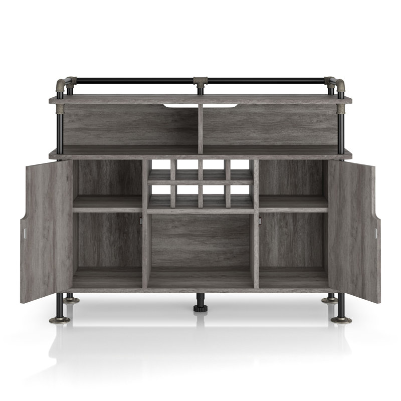 47.24'' Sideboard, Gray