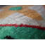 Coussin décoratif géométrique