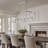 Hertford 6-Light Steel Dimmable Linear Chandelier-2057452405