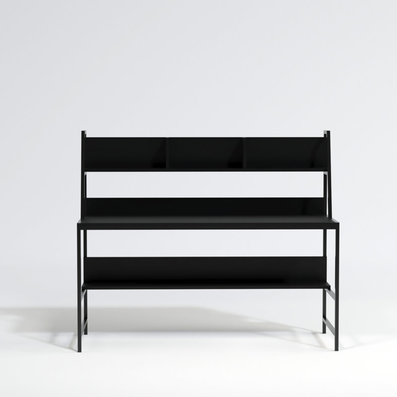 Mo Writing Desk, Black