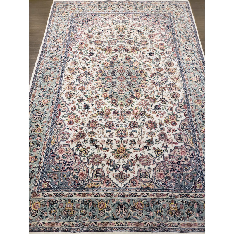 One-of-a-Kind 6' X 8'10" Area Rug