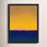 Horizon 1 Print by Lee Lessem