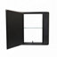 Armoire de salle de bain murale avec miroir