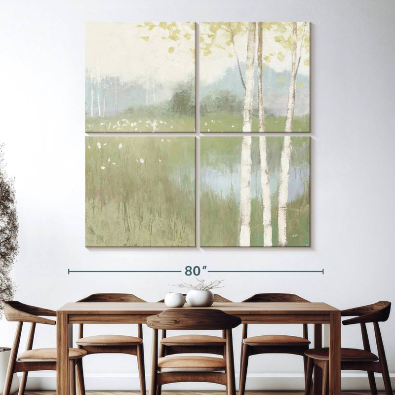 Harnek Spring Fling II Cool, 74" H x 74" W