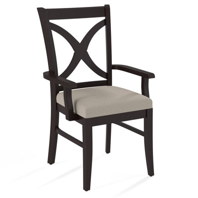 Hues Upholstered Arm Chair