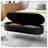 Eban Polyester Upholstered Storage Bench-869652350