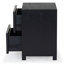 Tobiette 2 Drawer Wood Nightstand-2098273592