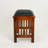 Madison Solid Wood Accent Stool