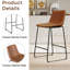  Tabouret de bar 28,5 po H-324897426-324824793-316050795