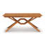 Exeter Single and Double Leaf Extension Dining Table-29000769-112747097-129480562