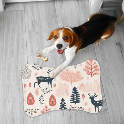 Tapis de table Coone Scandi Christmas - 1 pièce
