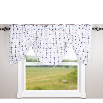 Winchelsea Cotton Blend Window Valance