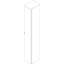 Luxor Linen Cabinet-46367104