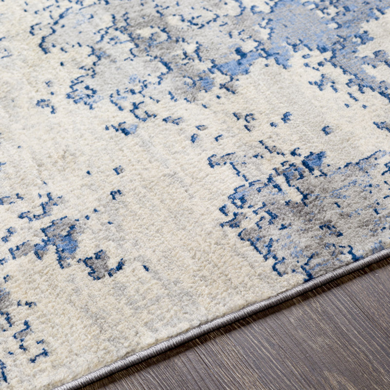 Aelan Oriental Area Rug, Rectangle 130 x 180cm