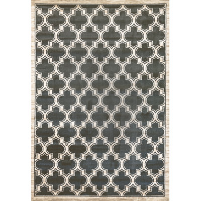 Mishawaka Geometric Indoor Rug