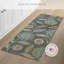 Tapis d'entrée coulissant Reggie