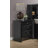 Marilla 3 Drawer Wood Nightstand-1189479636
