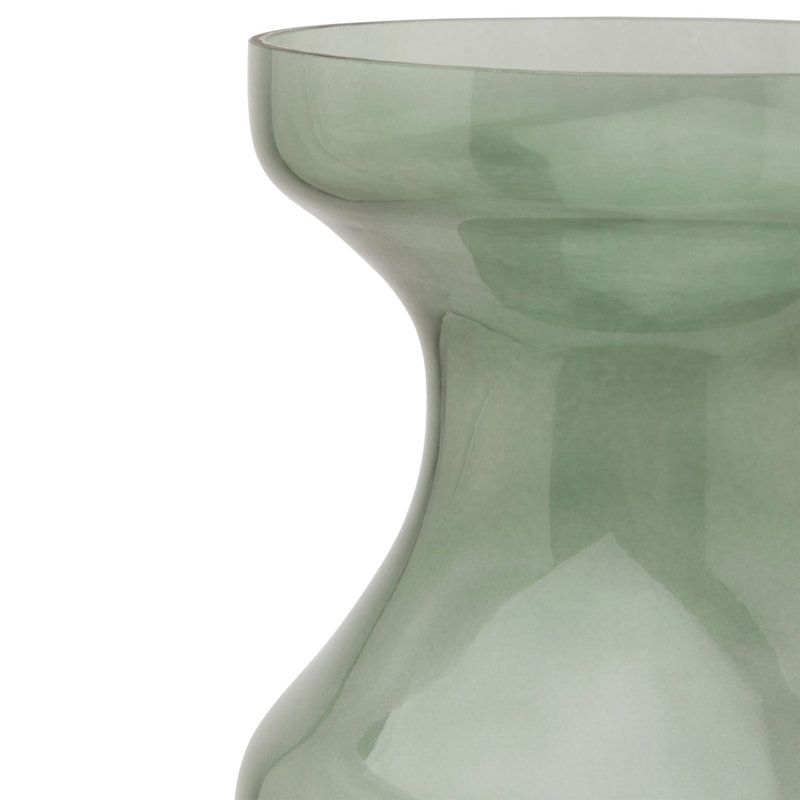 Chalese Handmade Glass Table Vase