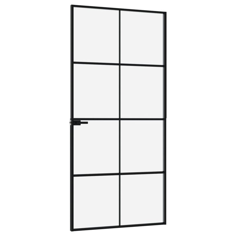 Lorianna Metal Standard Doors