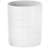 Resin Open Waste Basket - 1 Gallons