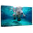 Brampt Manatee And Calf-108929147