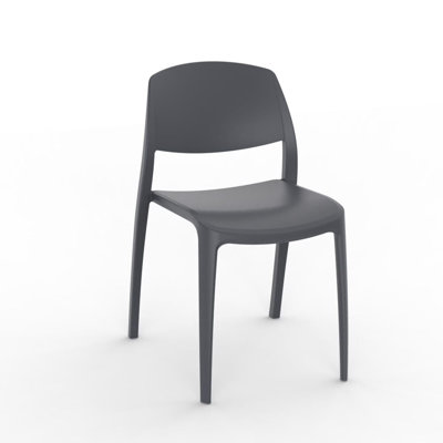 Smart Outdoor Dining Side Chair