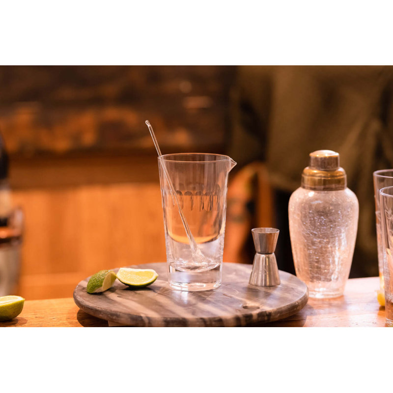 Handmade Crystal Drinking Glass