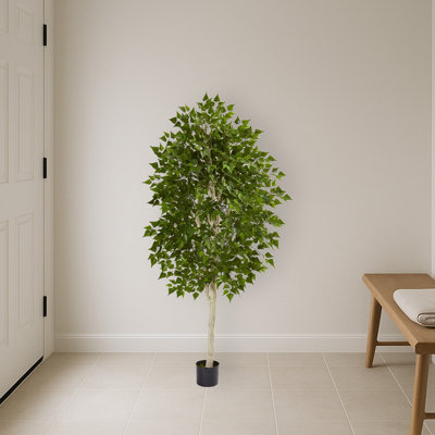 Birch Artificial Tree