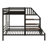 Galilhai Kids Twin Over Twin & Twin Bunk Bed