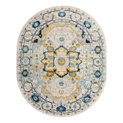Hagedorn Oriental Area Rug