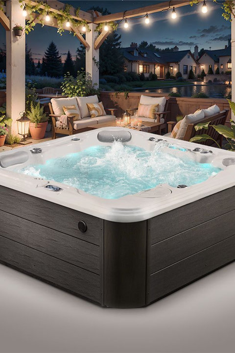 5-6 Person Spa