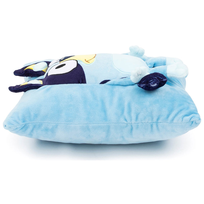 Bluey 3D Snuggle Pilow