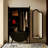 Household independent retro style wardrobe