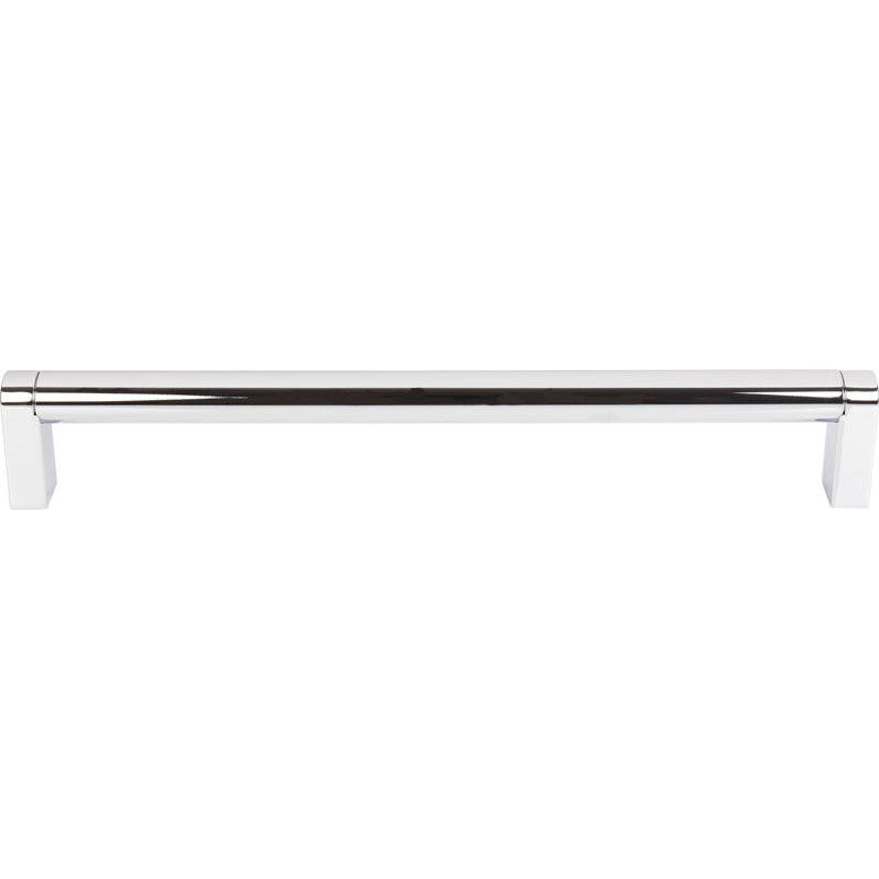 Pennington 24" Center to Center Appliance Pull, 12" Center to Center, Polished Chrome