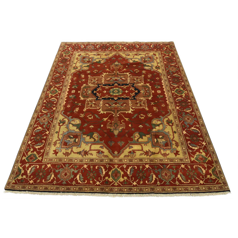 Tapis unique 8 pi x 9 pi 10 po Elye