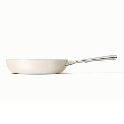 Caraway 12-Inch Non-Stick Ceramic-Coated Large Fry Pan