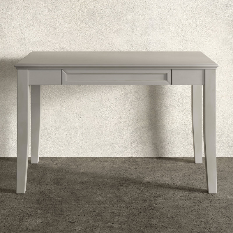 Alicea Writing Desk, Gray