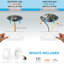 4" LED Retrofit Recessed Lighting Kit
