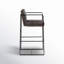 Sidney Genuine Leather Bar & Counter Stool-392274705