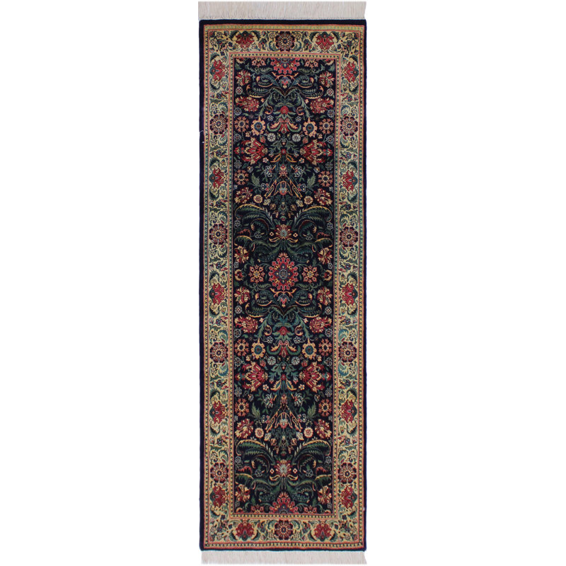 Roca Wool Oriental Indoor Rug