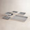 Cuisinart 6-Piece Nonstick Bakeware Set